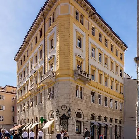 Triestevillas Diaz 10 * Trieste